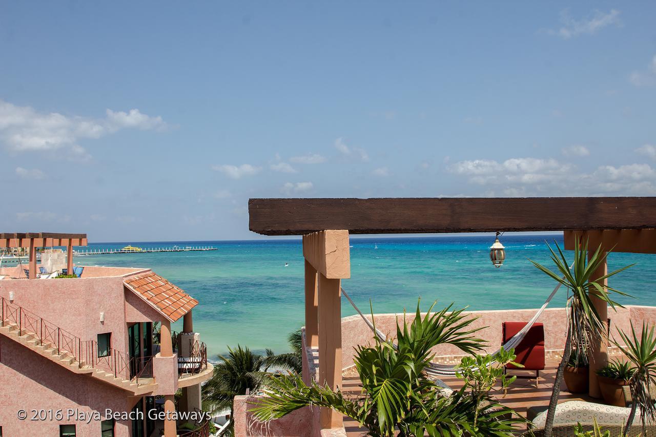 Luna Encantada C1 Playa del Carmen Exterior foto