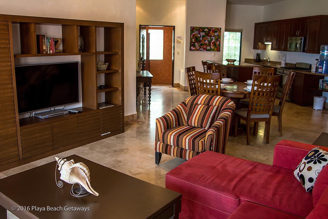 Luna Encantada C1 Playa del Carmen Exterior foto