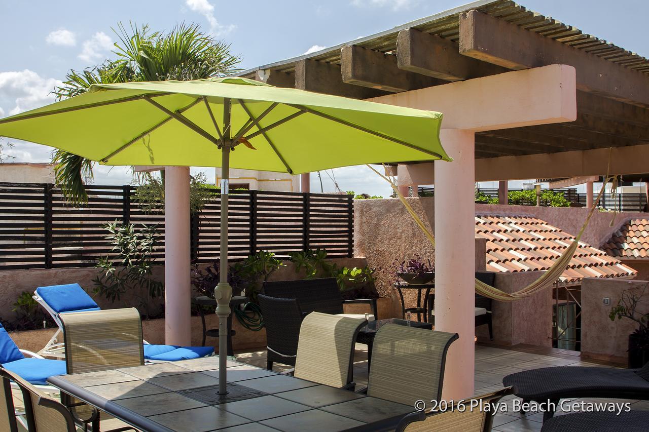 Luna Encantada C1 Playa del Carmen Exterior foto