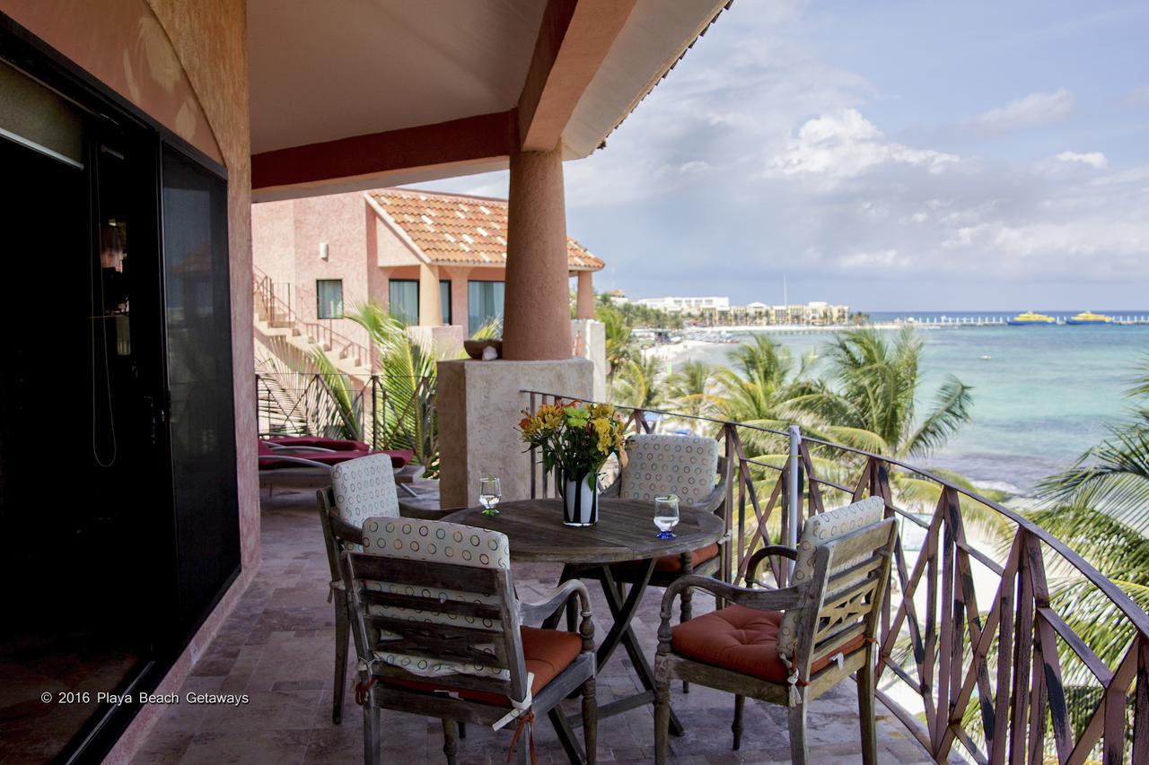 Luna Encantada C1 Playa del Carmen Exterior foto