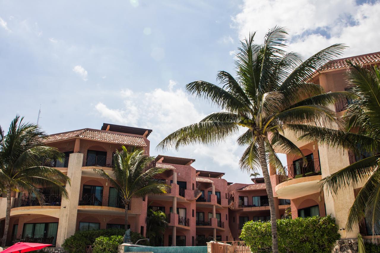 Luna Encantada C1 Playa del Carmen Exterior foto