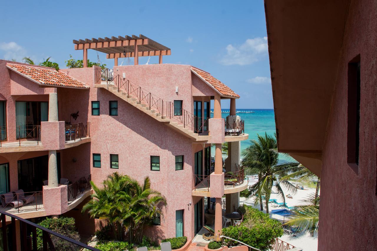 Luna Encantada C1 Playa del Carmen Exterior foto