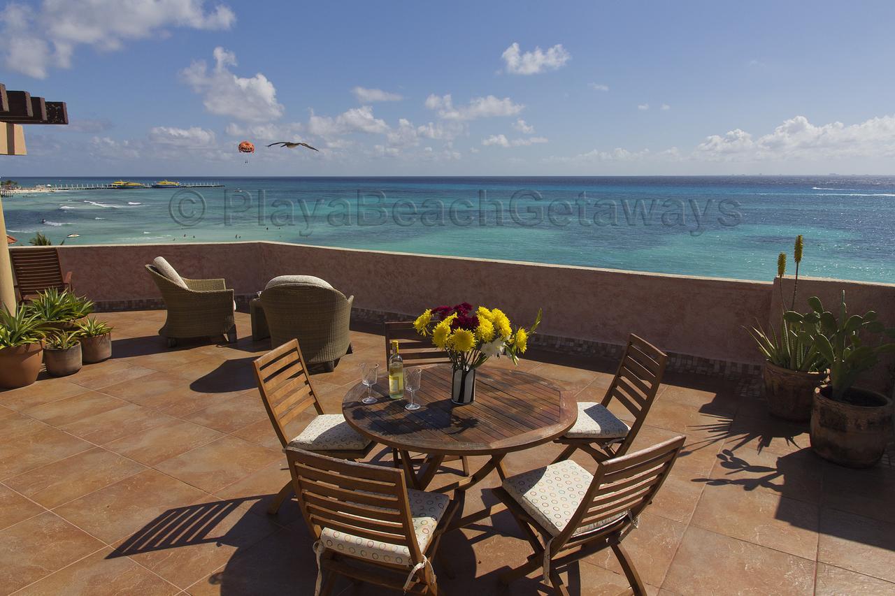 Luna Encantada C1 Playa del Carmen Exterior foto