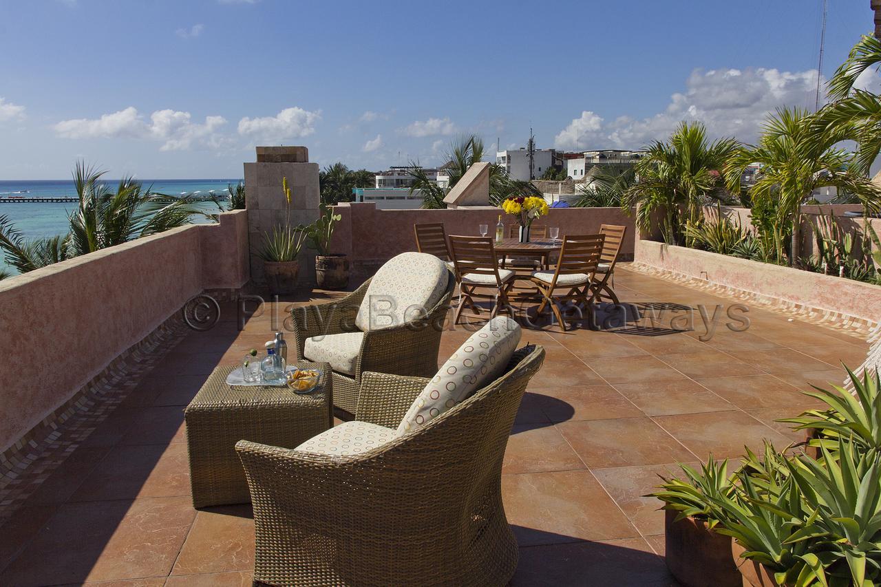 Luna Encantada C1 Playa del Carmen Exterior foto