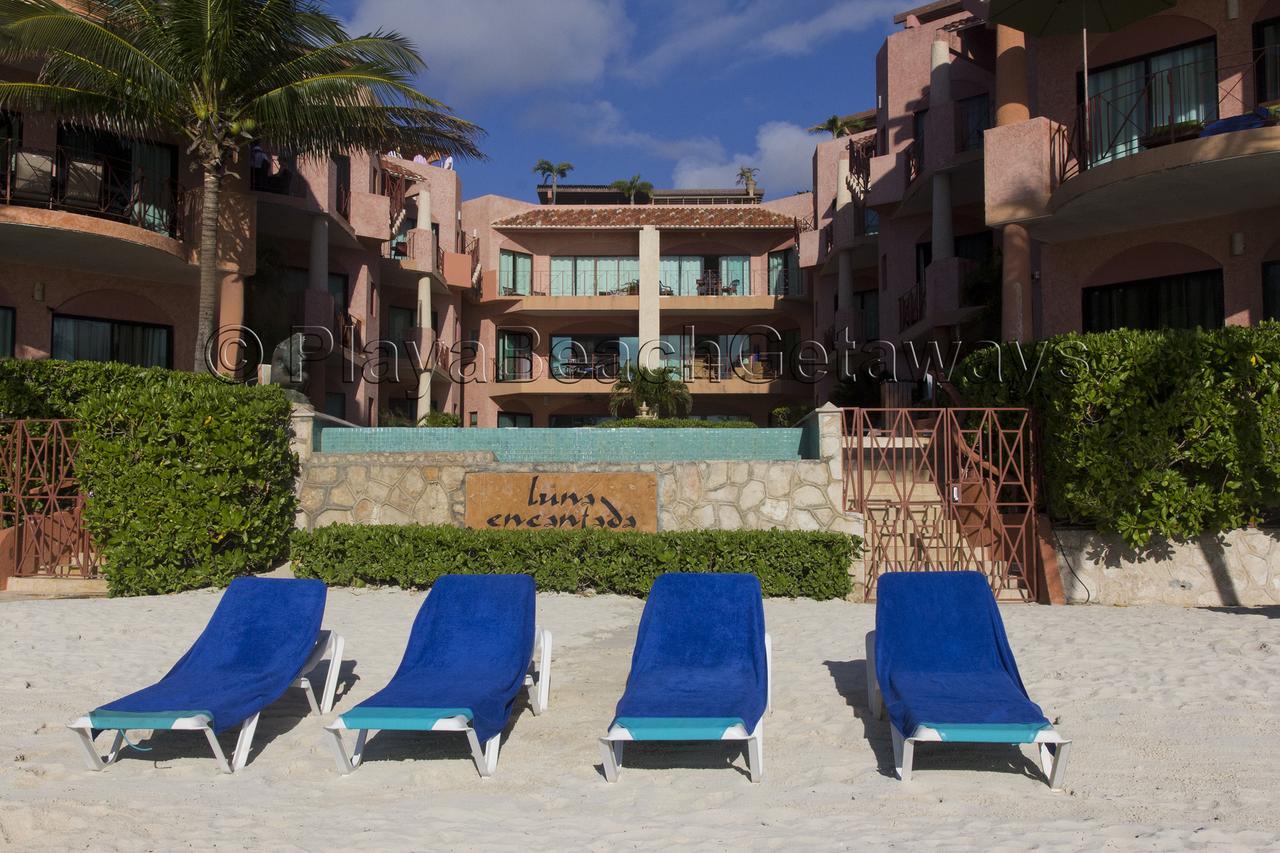 Luna Encantada C1 Playa del Carmen Exterior foto
