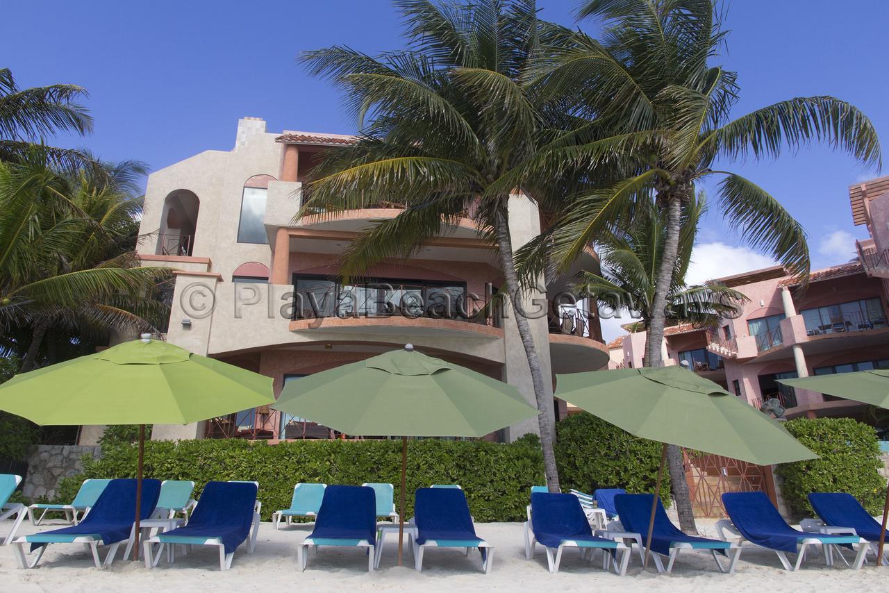 Luna Encantada C1 Playa del Carmen Exterior foto