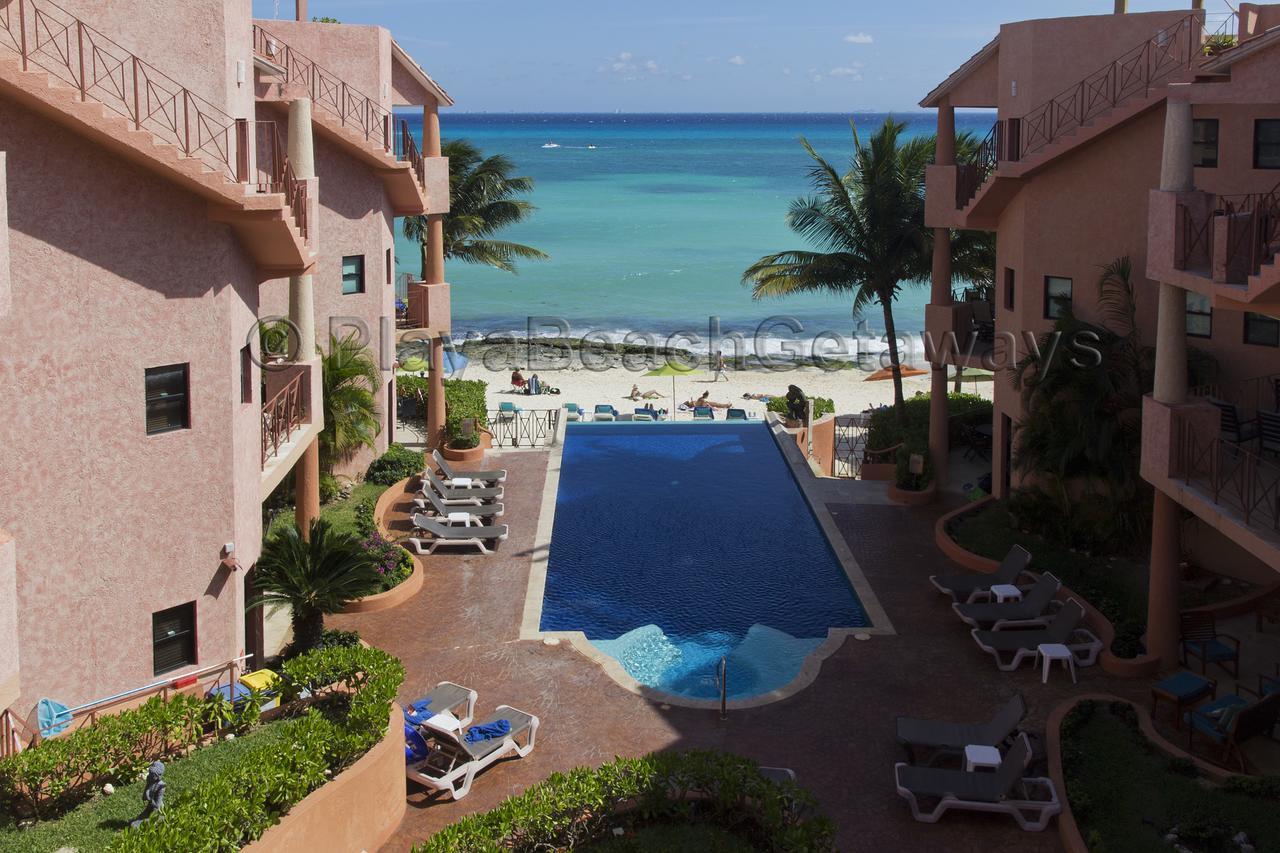 Luna Encantada C1 Playa del Carmen Exterior foto