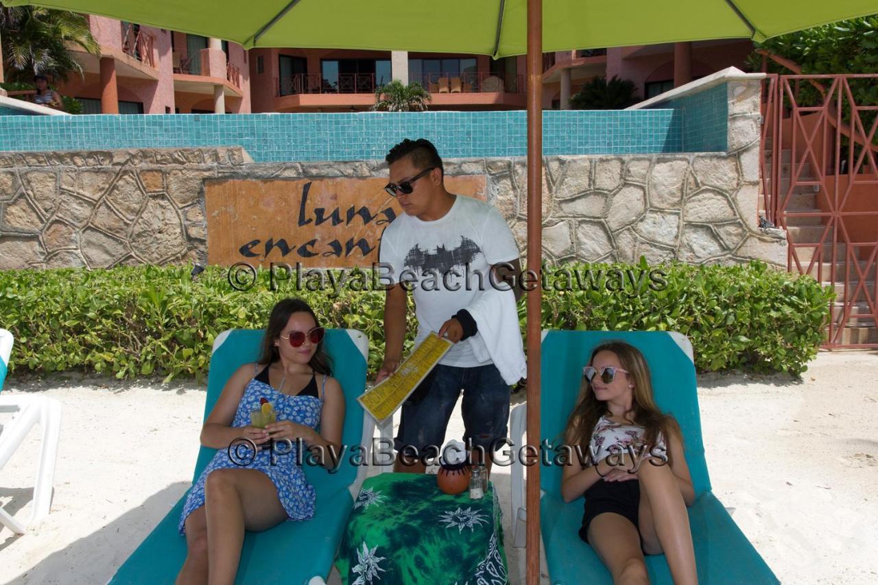 Luna Encantada C1 Playa del Carmen Exterior foto