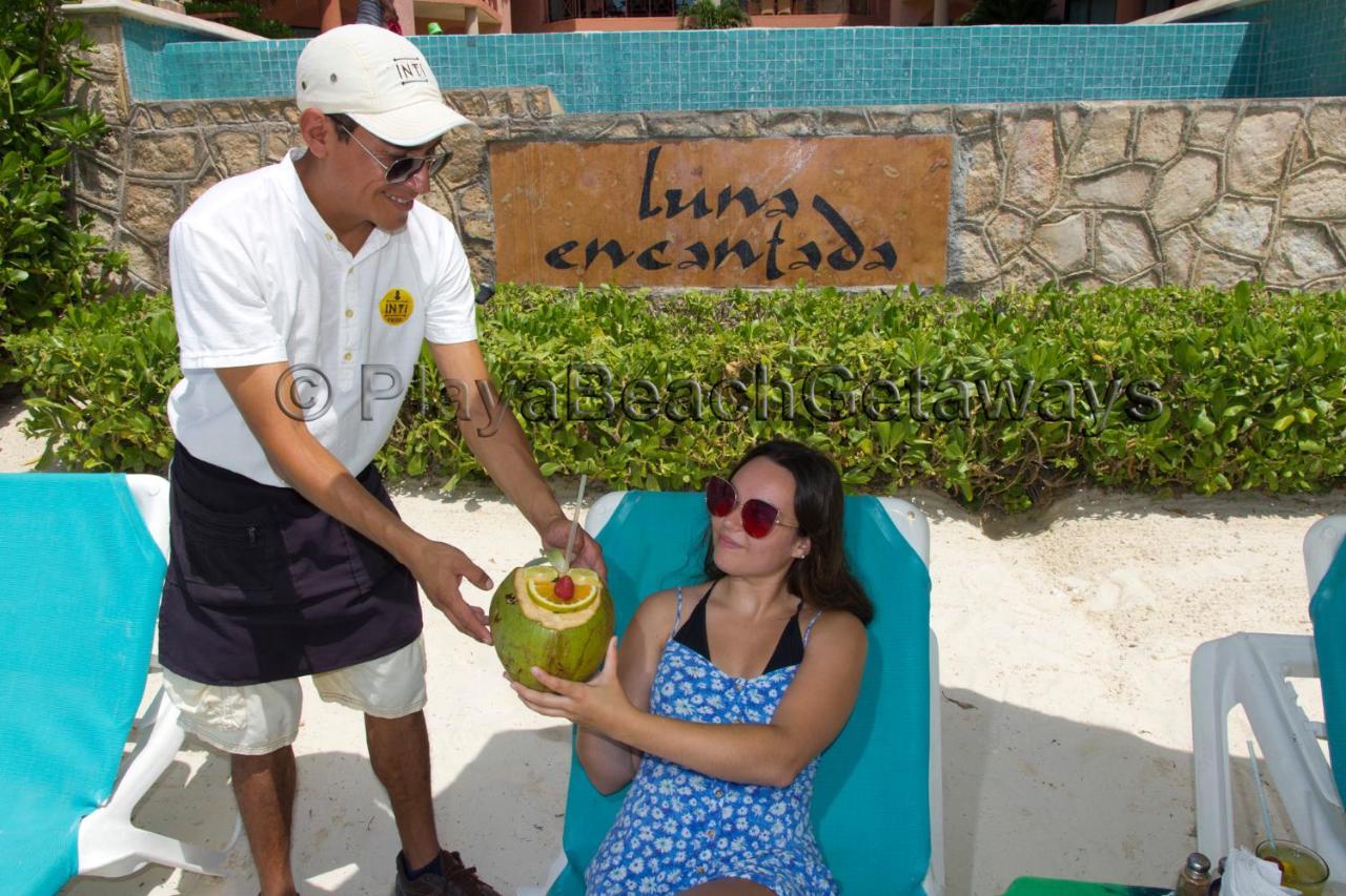 Luna Encantada C1 Playa del Carmen Exterior foto