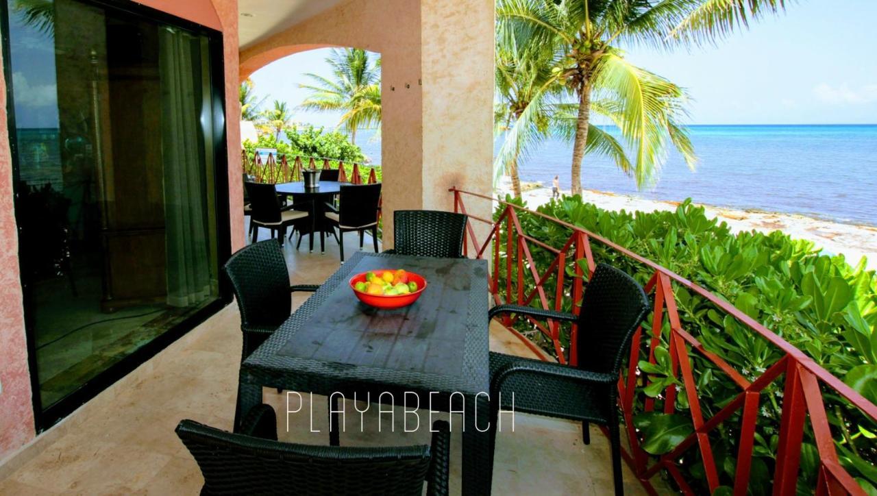 Luna Encantada C1 Playa del Carmen Exterior foto
