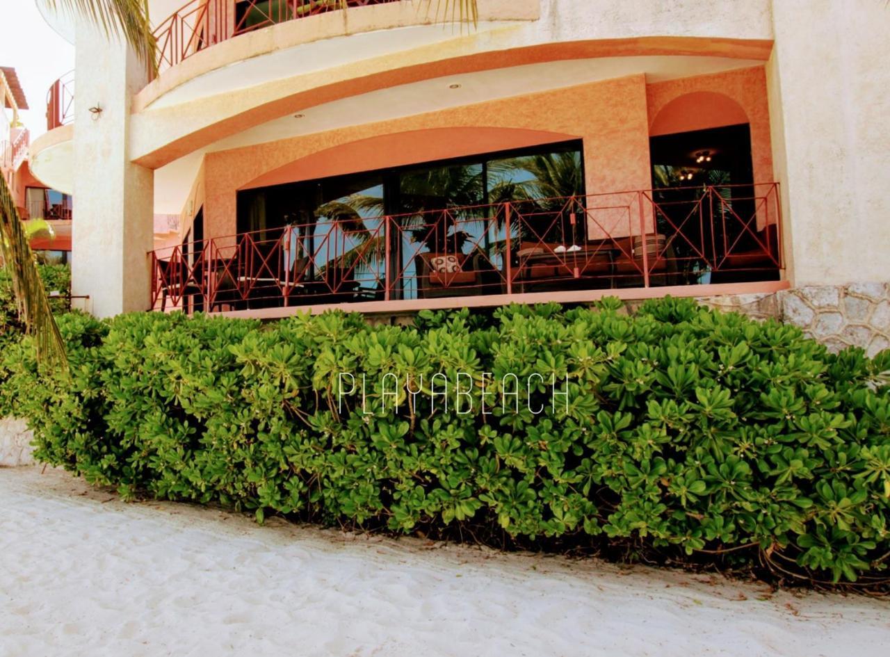 Luna Encantada C1 Playa del Carmen Exterior foto