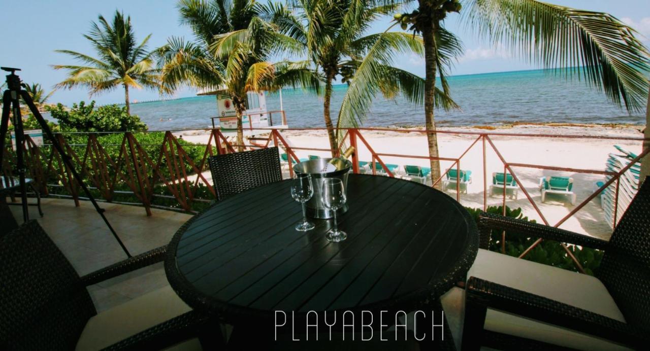 Luna Encantada C1 Playa del Carmen Exterior foto