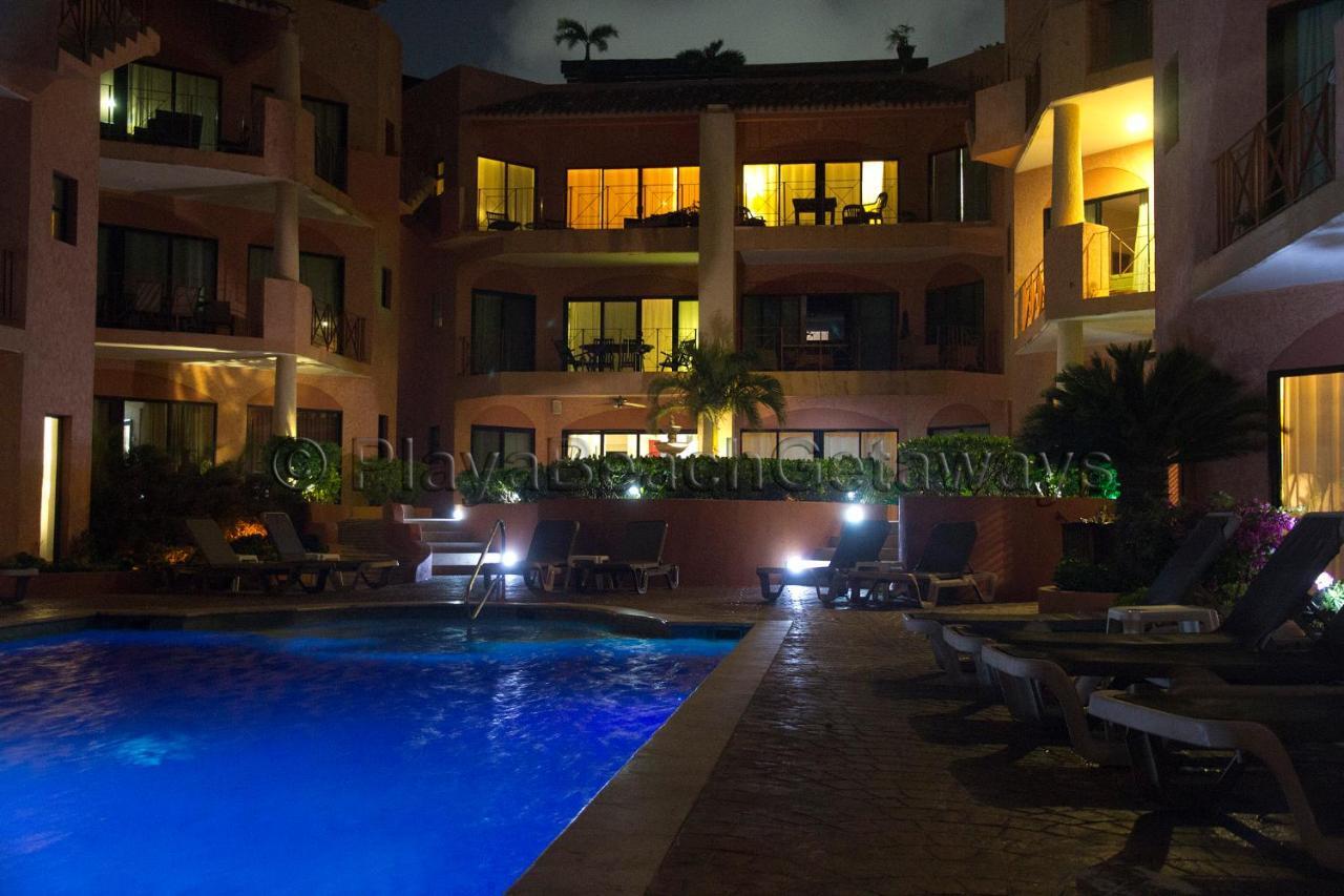 Luna Encantada C1 Playa del Carmen Exterior foto